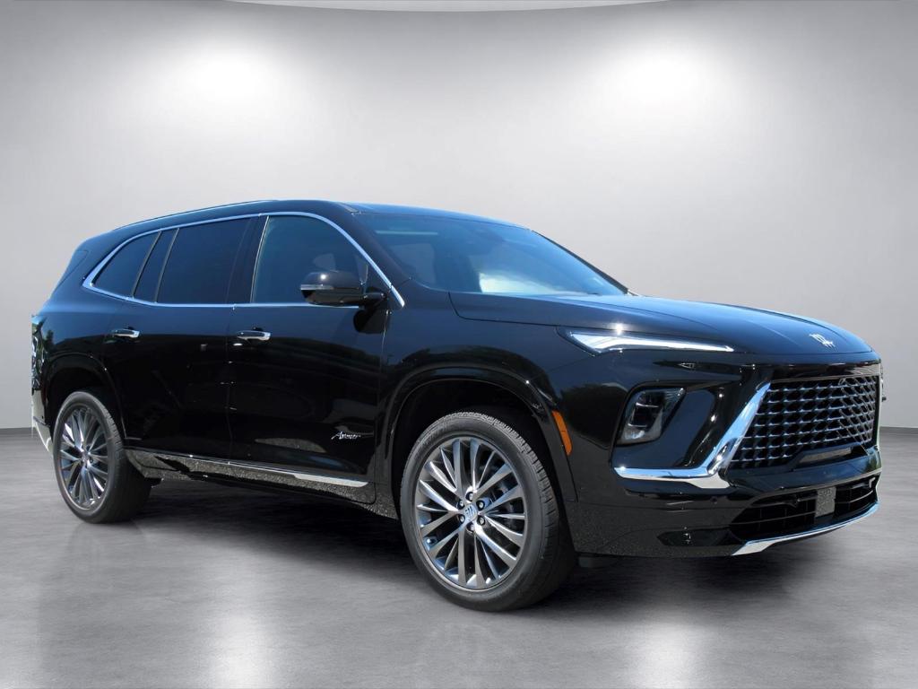 New 2026 Buick Enclave Avenir