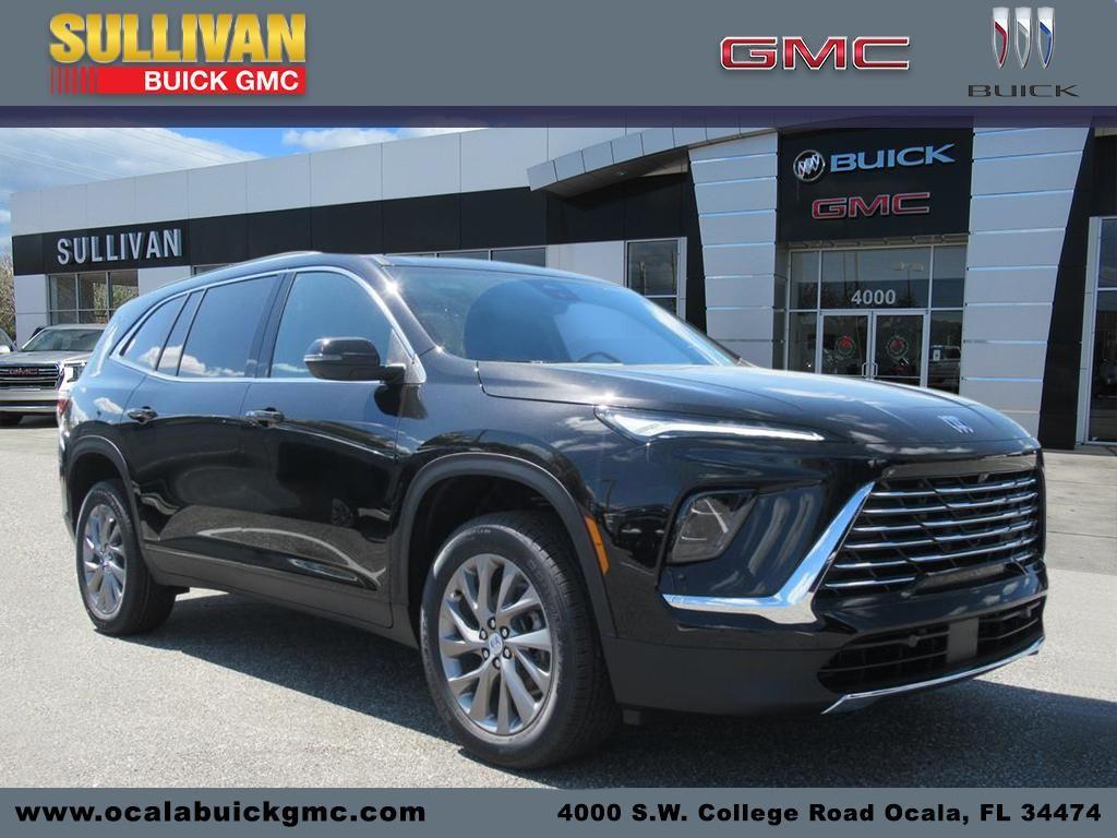 New 2026 Buick Enclave Preferred