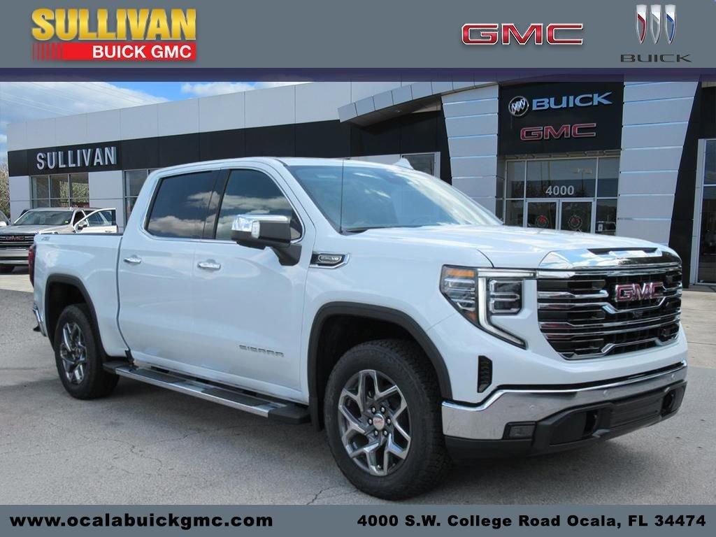 New 2026 GMC Sierra 1500 SLT