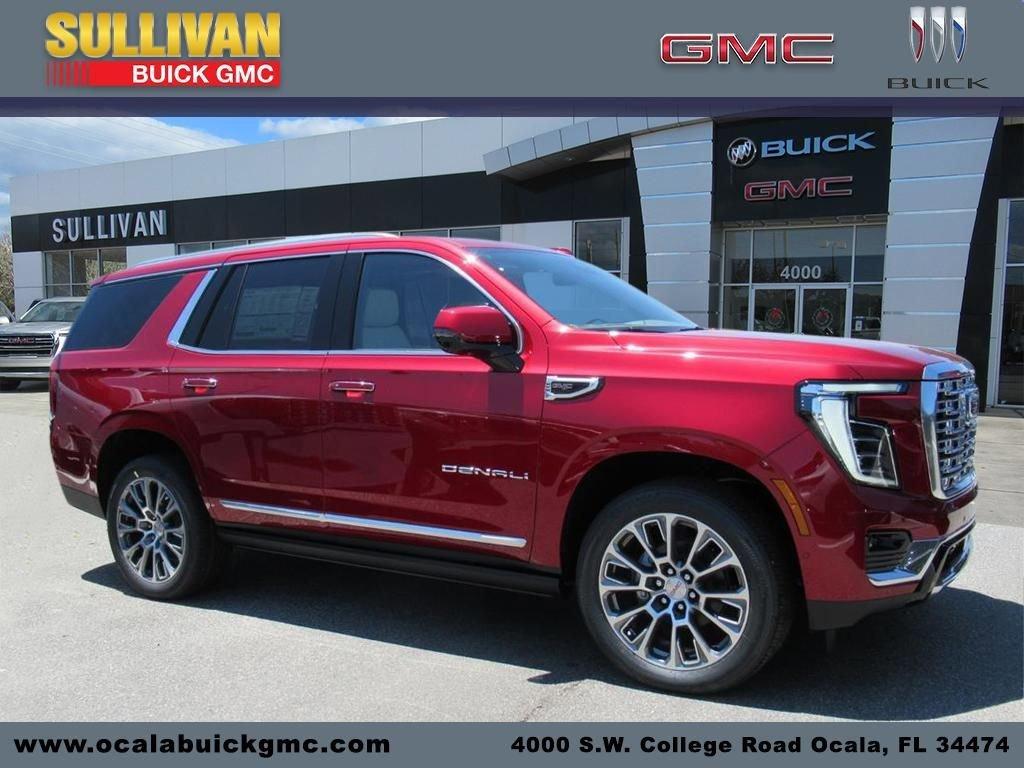 New 2026 GMC Yukon Denali