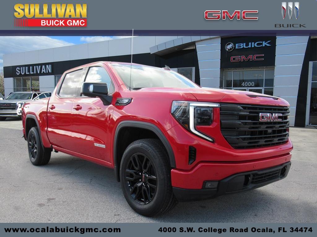 New 2026 GMC Sierra 1500 Elevation