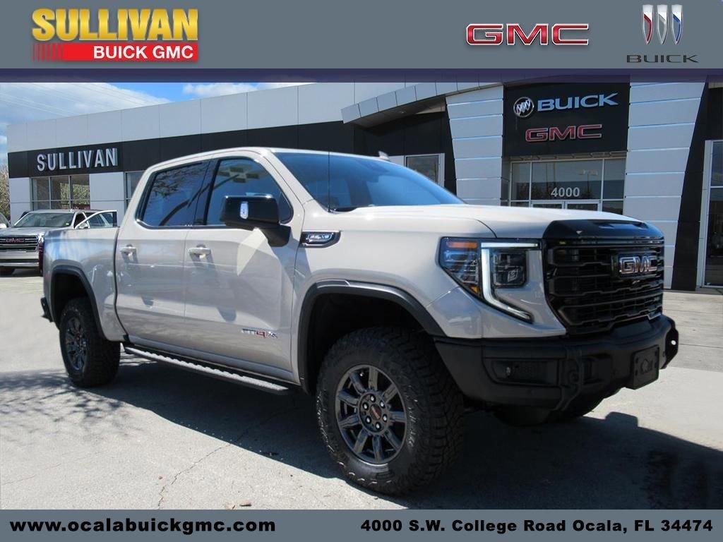 New 2026 GMC Sierra 1500 AT4X