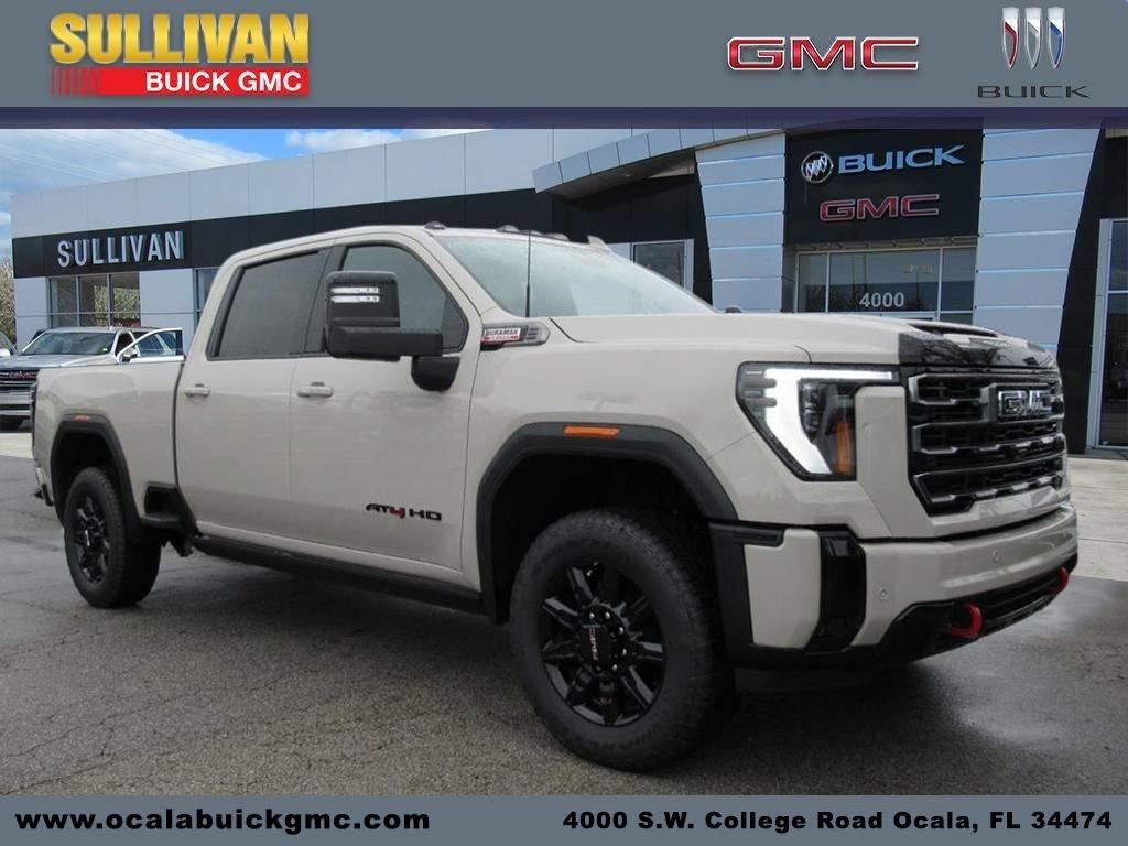 New 2026 GMC Sierra 2500 AT4