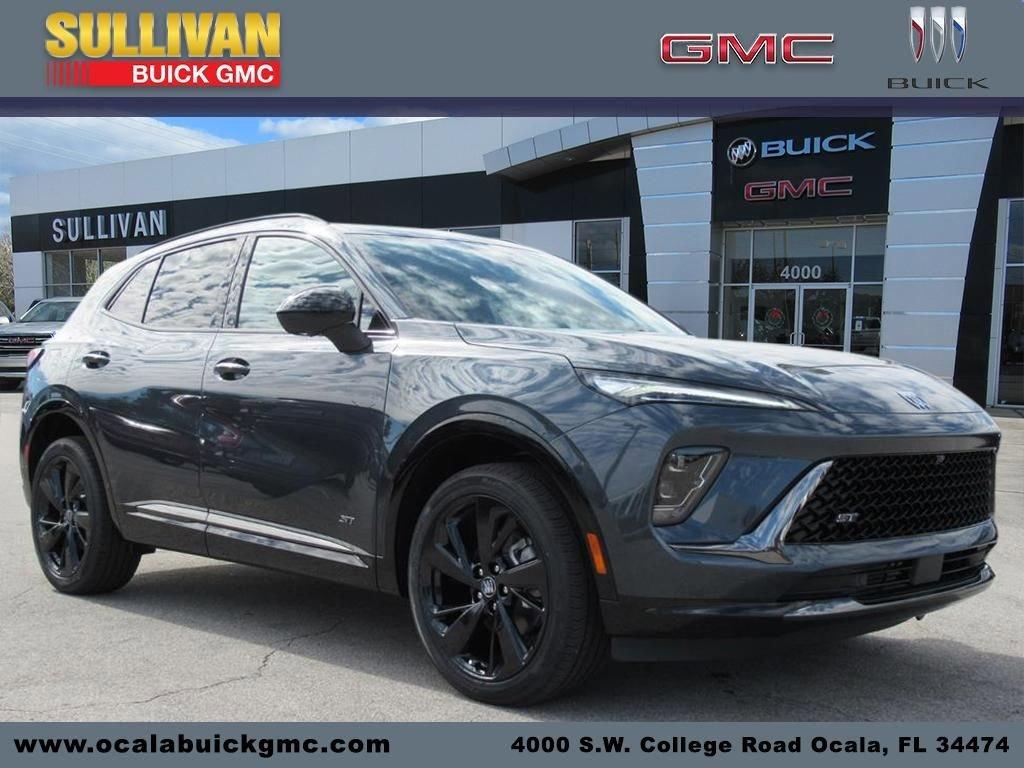 New 2026 Buick Envision Sport Touring