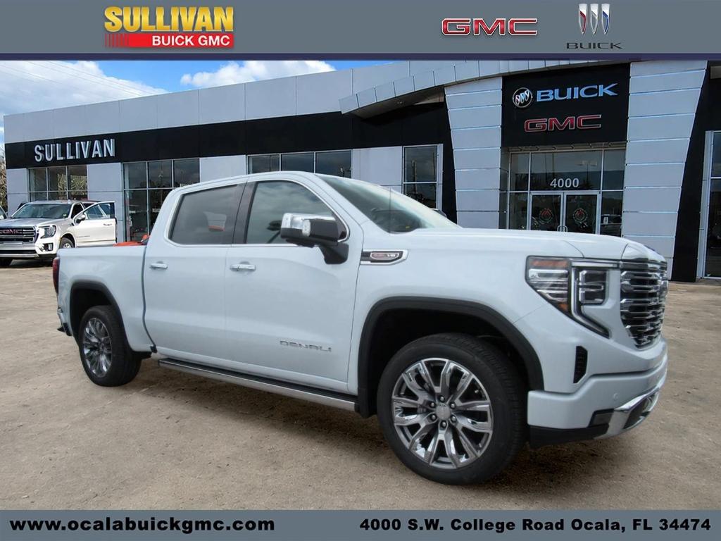 New 2026 GMC Sierra 1500 Denali