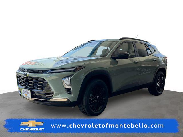 New 2026 Chevrolet Trax FWD ACTIV