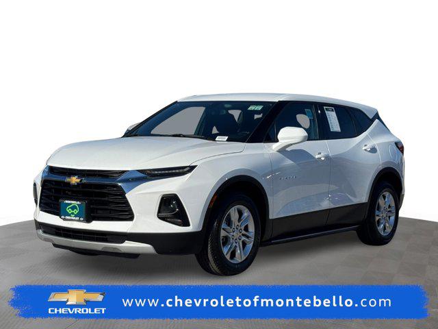 Used 2020 Chevrolet Blazer 2LT