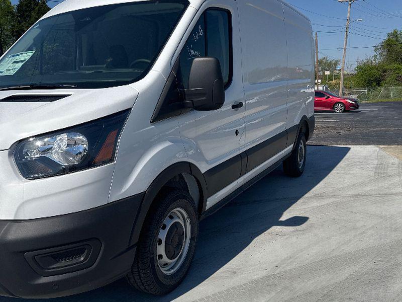 New 2026 Ford Transit-250 Base