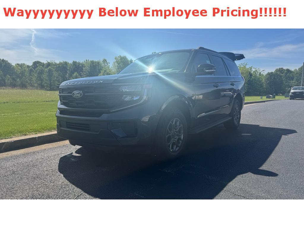 New 2026 Ford Expedition Active