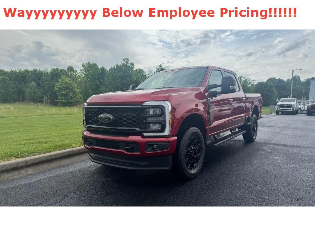 New 2026 Ford F-250 XLT