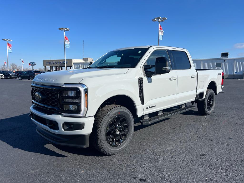 New 2026 Ford F-250 Lariat
