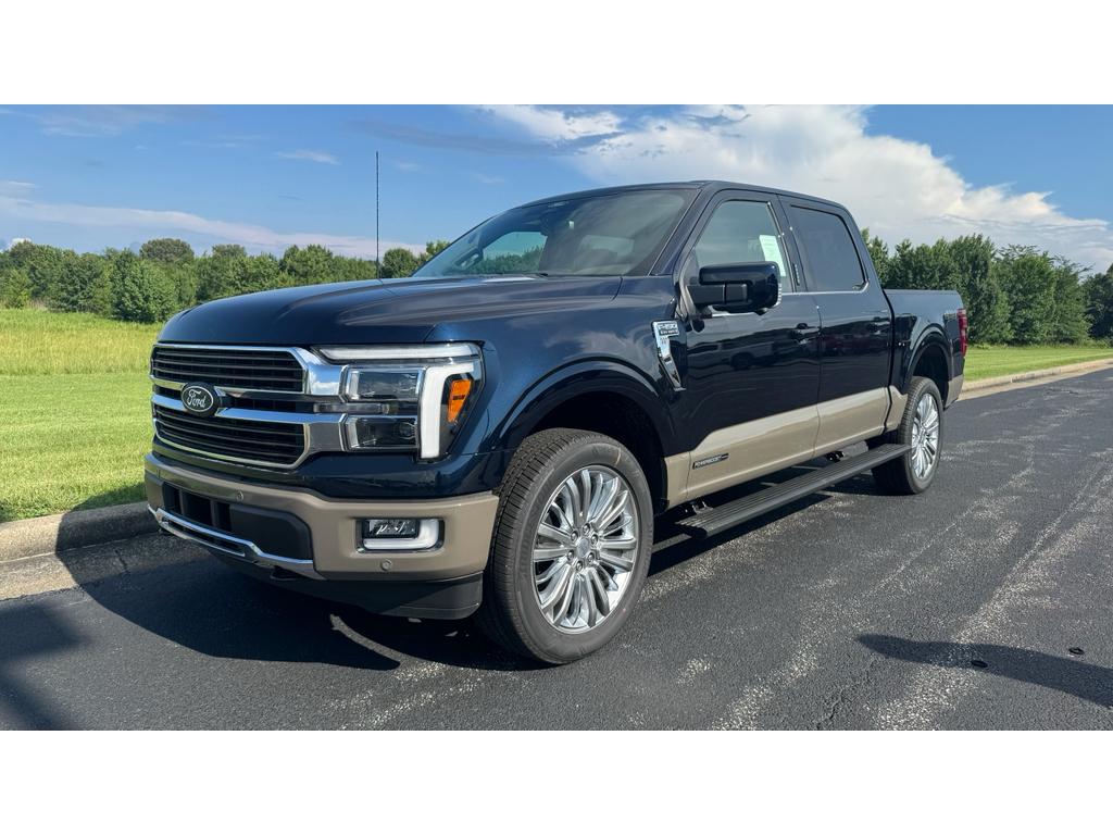 New 2026 Ford F-150 King Ranch