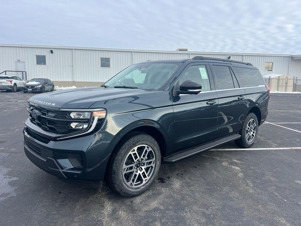 New 2026 Ford Expedition Max Active 4x4