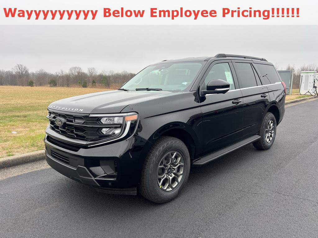 New 2026 Ford Expedition Active
