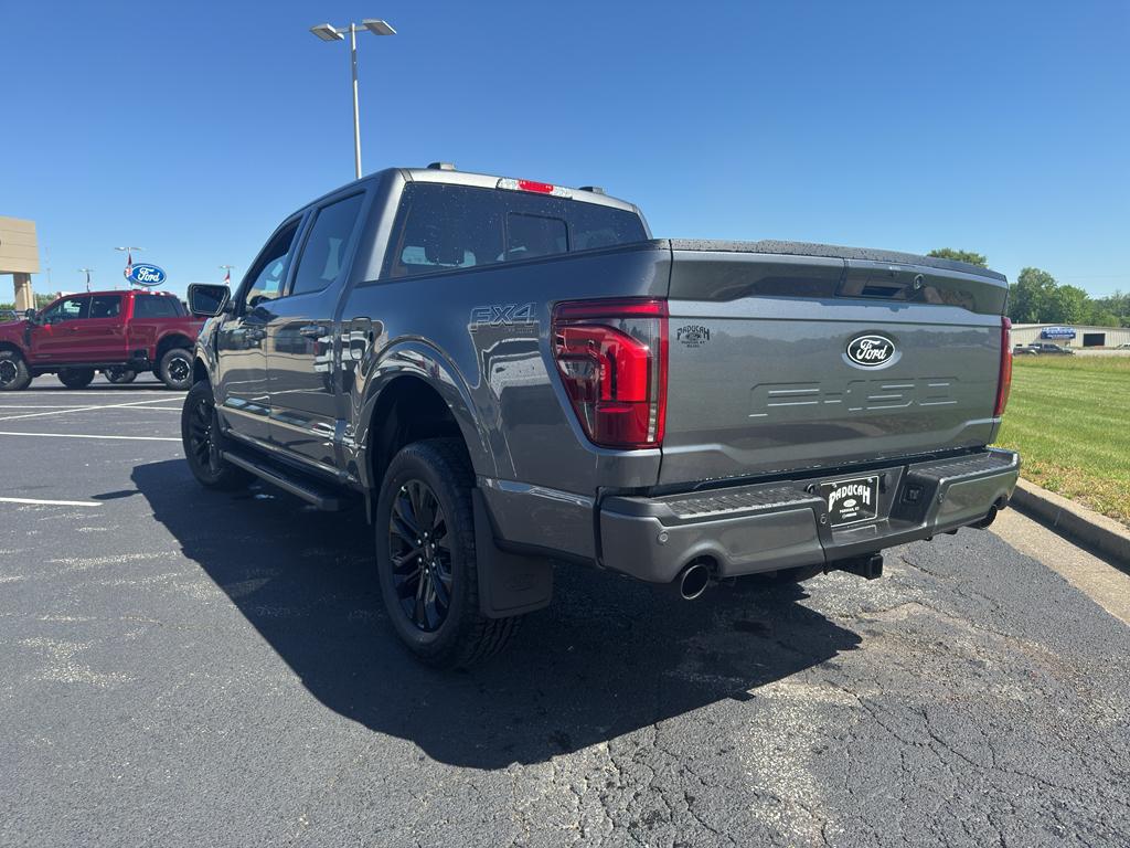 FORD F-150 LARIAT - 4