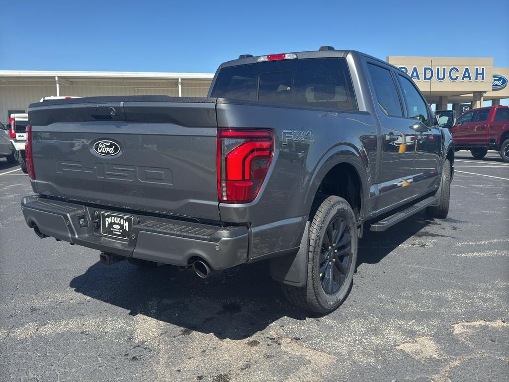 FORD F-150 LARIAT - 6