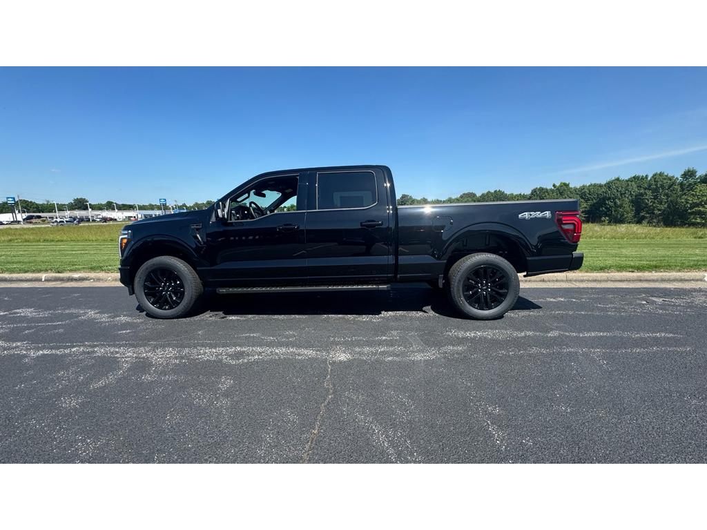 FORD F-150 LARIAT - 2