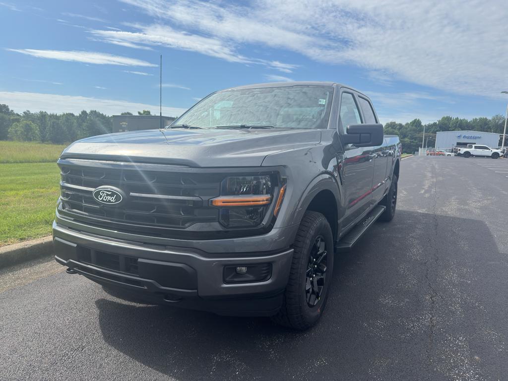 New 2026 Ford F-150 XLT