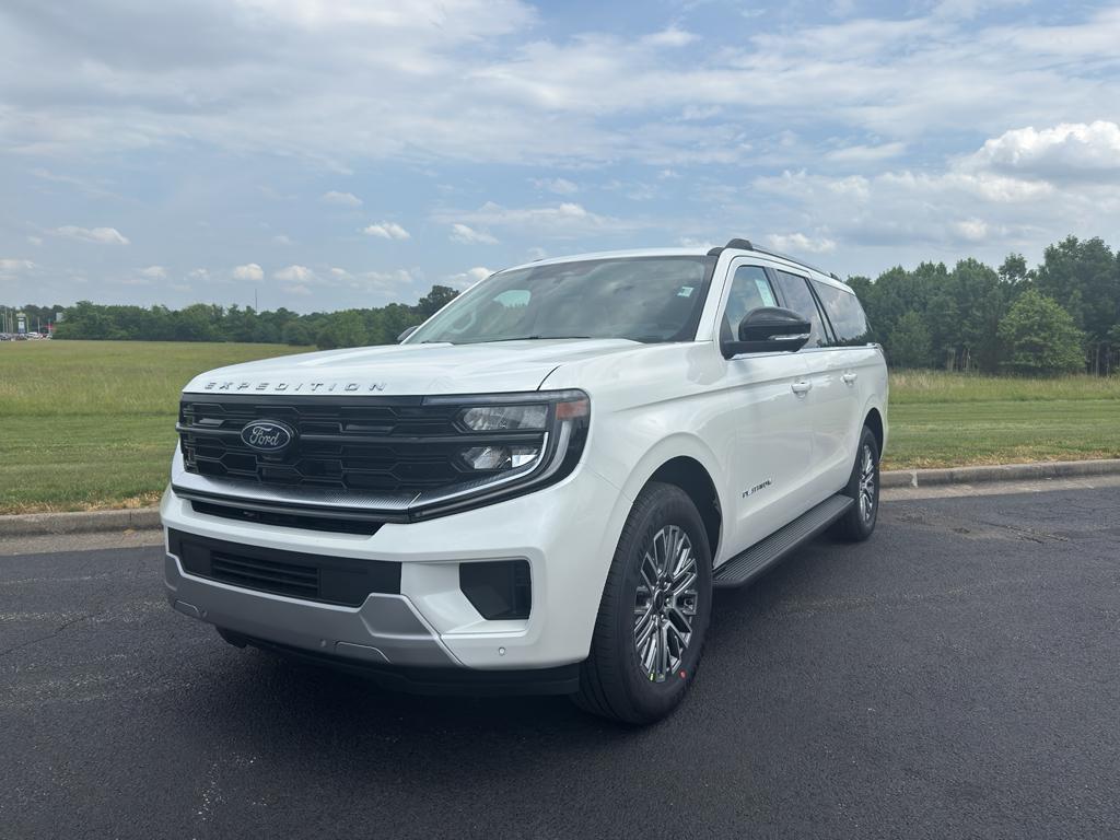 New 2026 Ford Expedition Max Platinum