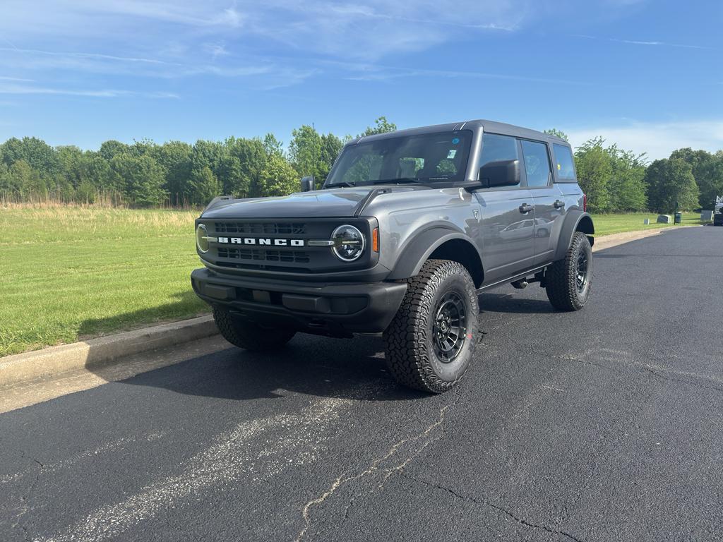 New 2026 Ford Bronco Base