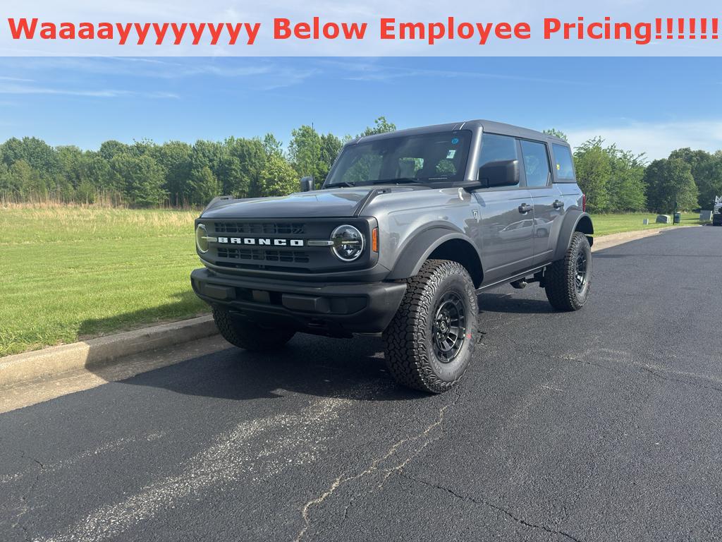 New 2026 Ford Bronco Base
