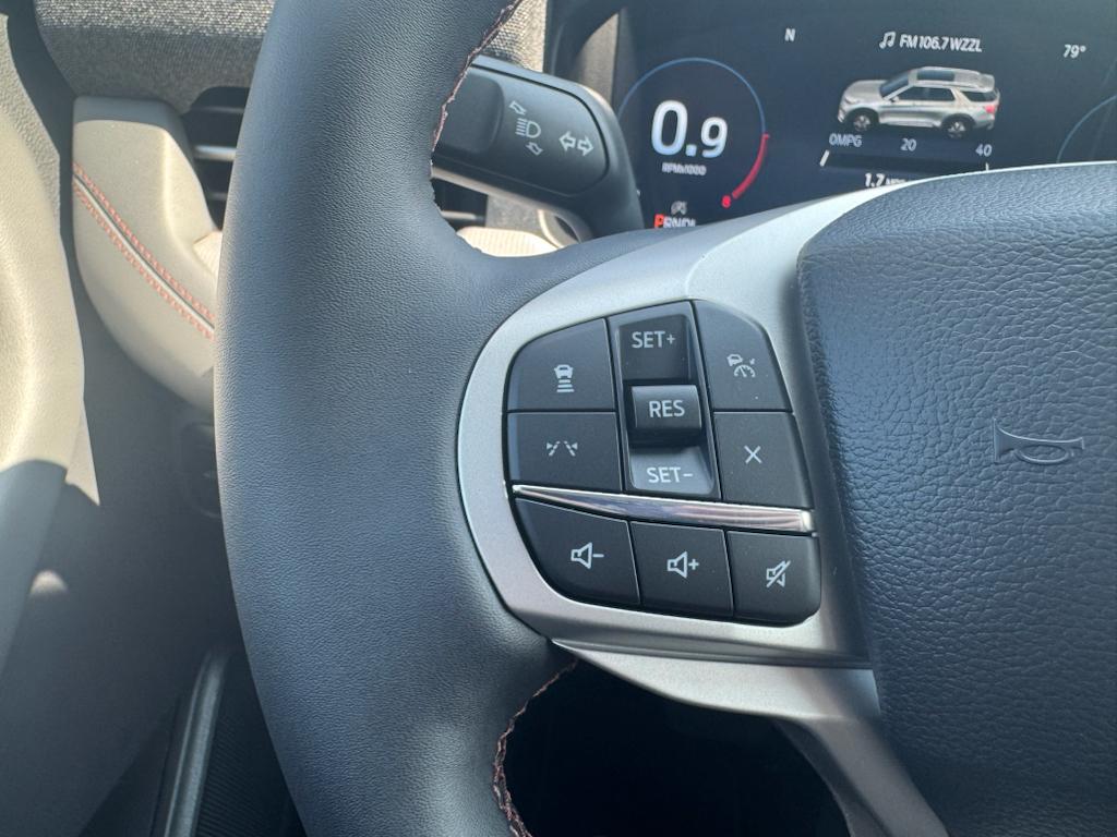 2026 FORD EXPLORER ACTIVE 缩略图 20