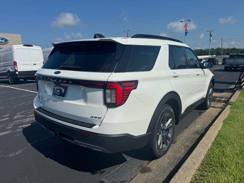 صورة 5 لـ 2026 FORD EXPLORER ACTIVE