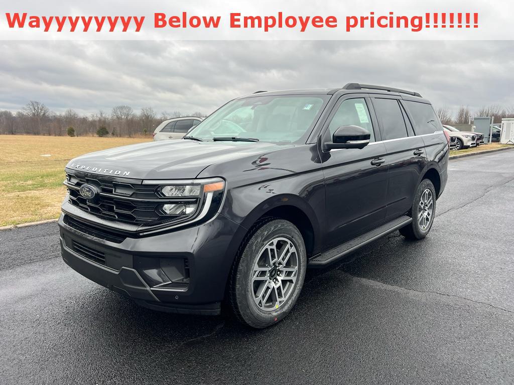 New 2026 Ford Expedition Active