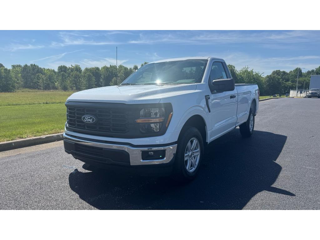 New 2026 Ford F-150 XL