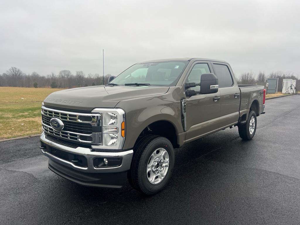 New 2026 Ford F-250 XLT