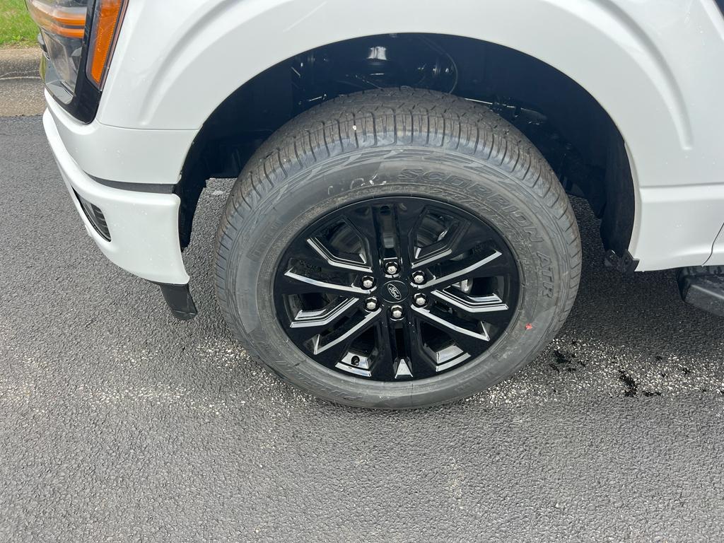 FORD F-150 XLT - 8
