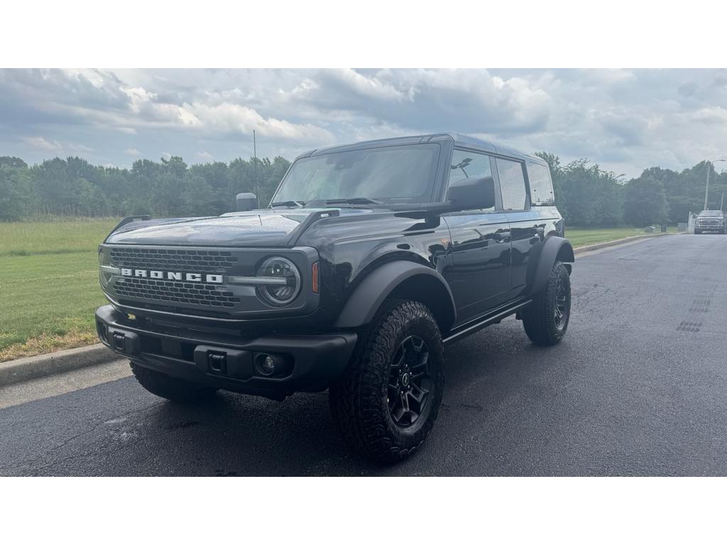 New 2026 Ford Bronco Badlands