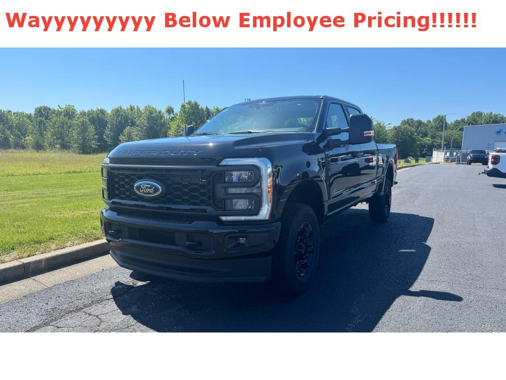 New 2026 Ford F-250 XL