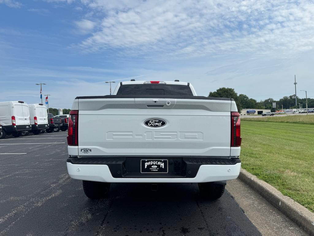 2026 FORD F-150 XLT — фото 4
