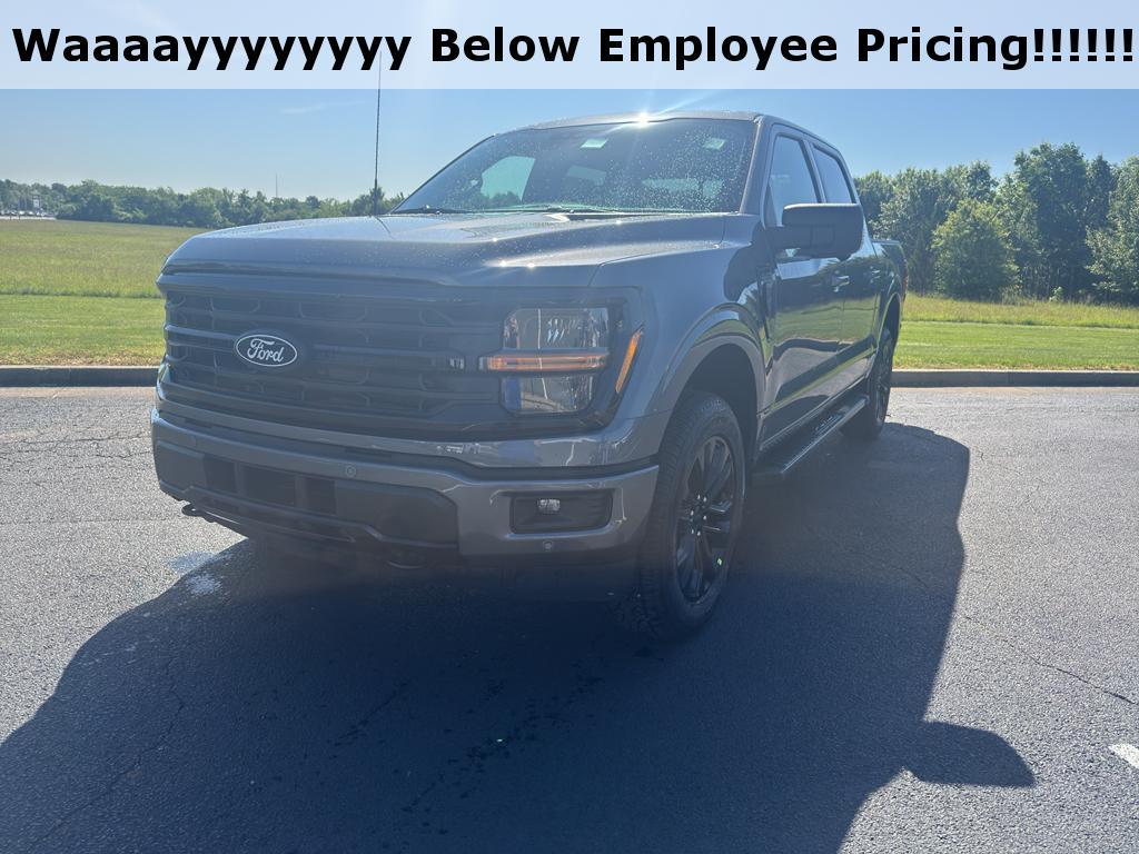 New 2026 Ford F-150 XLT