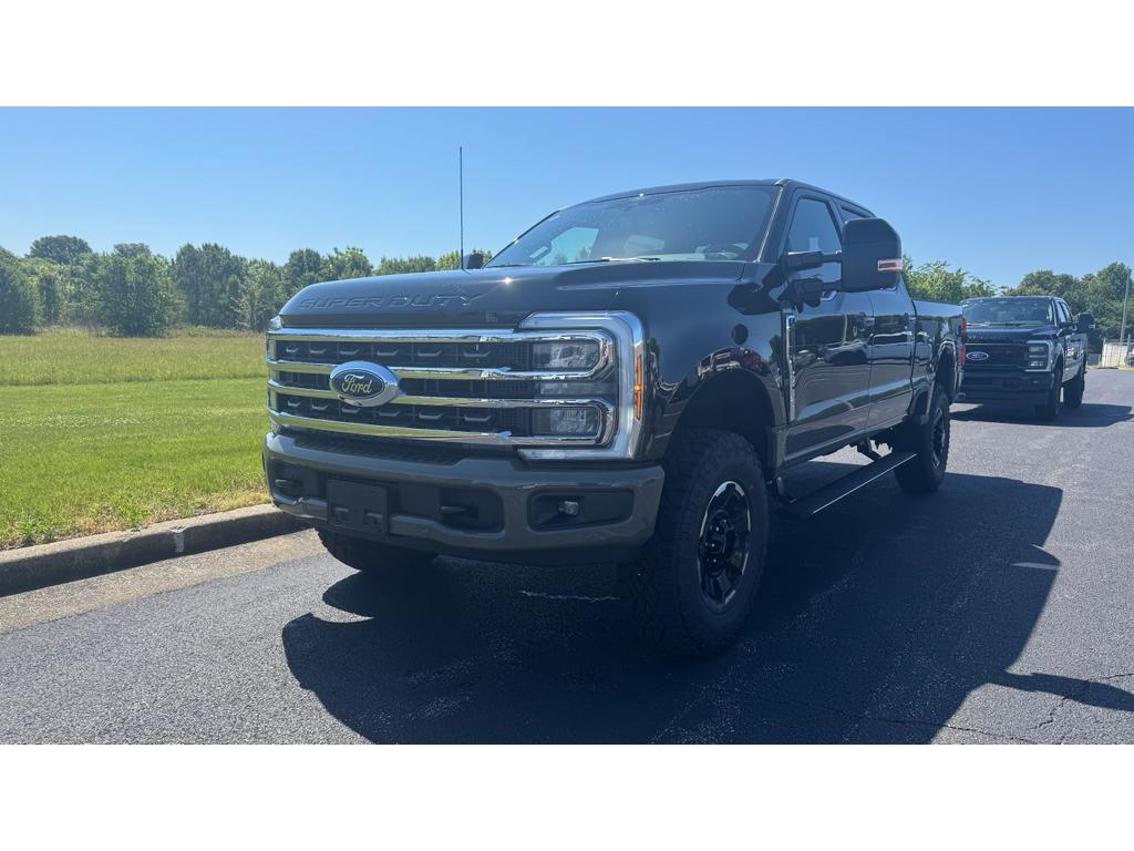 New 2026 Ford F-250 King Ranch