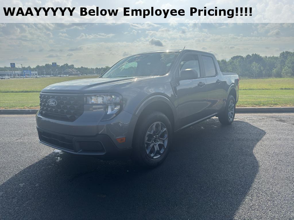 New 2026 Ford Maverick XLT