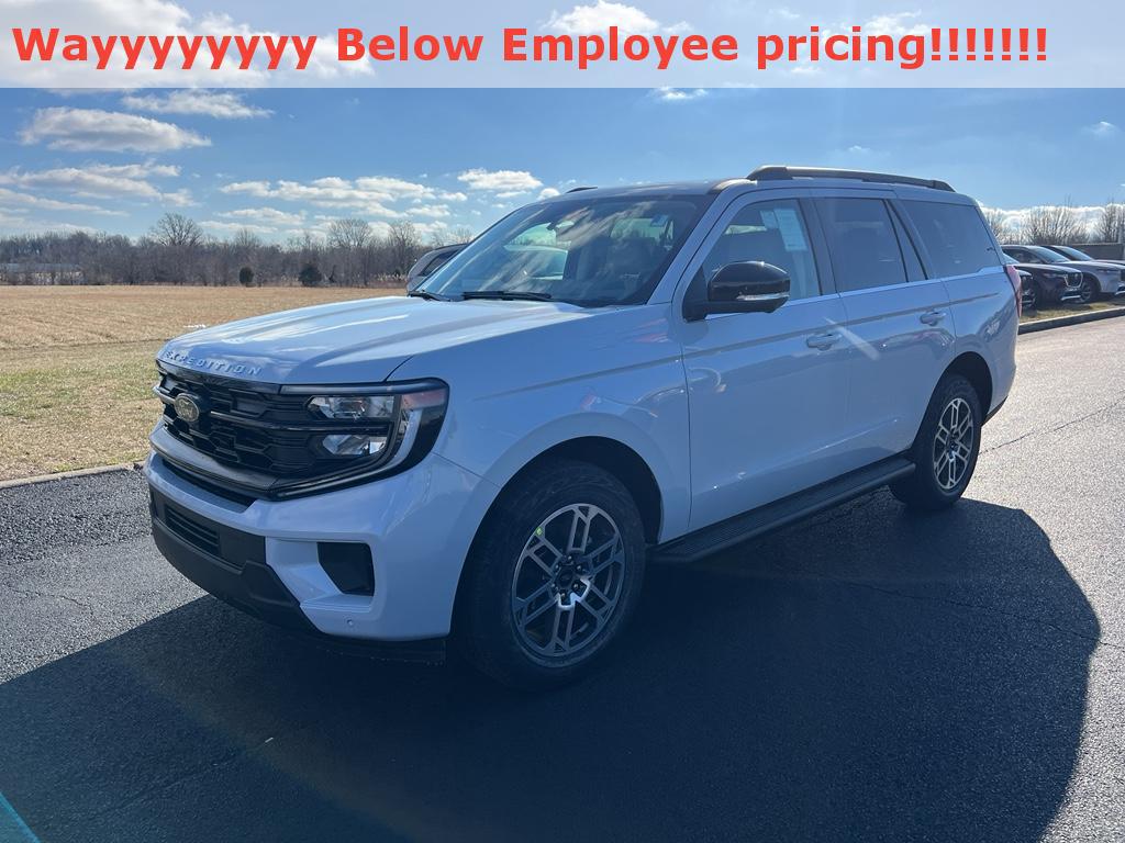 New 2026 Ford Expedition Active