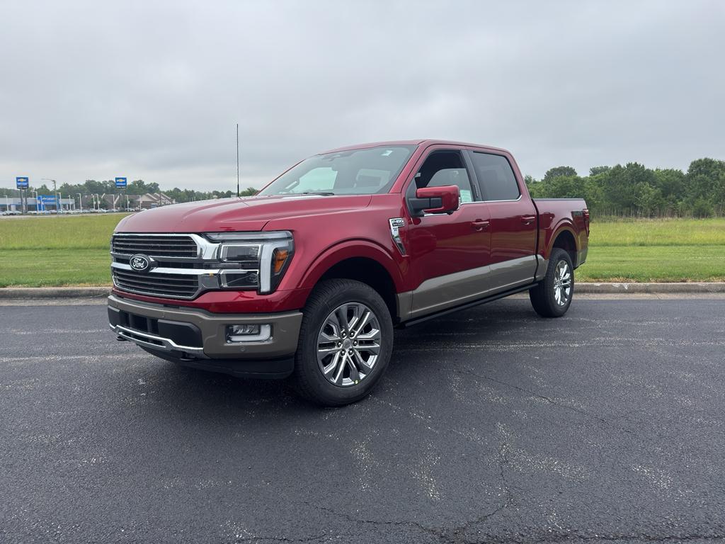New 2026 Ford F-150 King Ranch