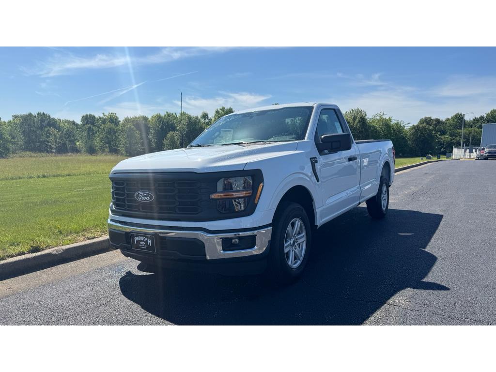 New 2026 Ford F-150 XL
