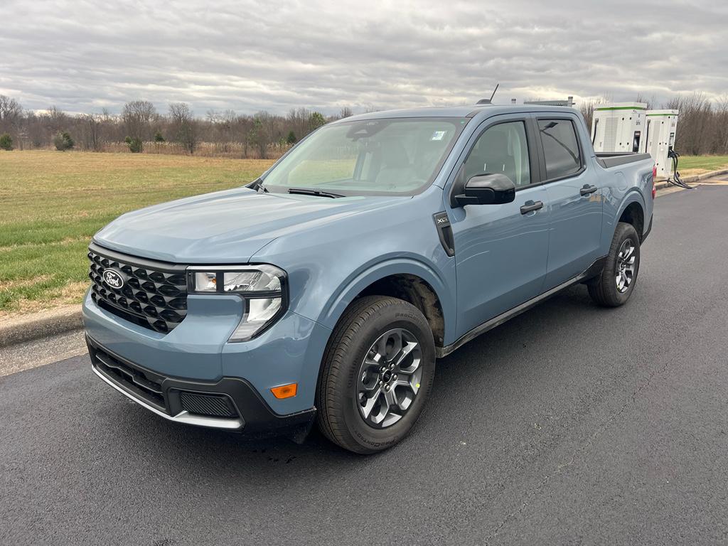 New 2026 Ford Maverick XLT