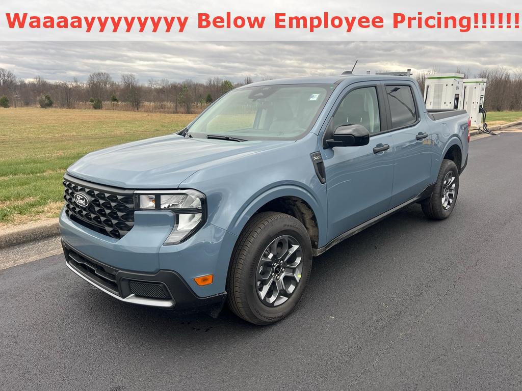 New 2026 Ford Maverick XLT