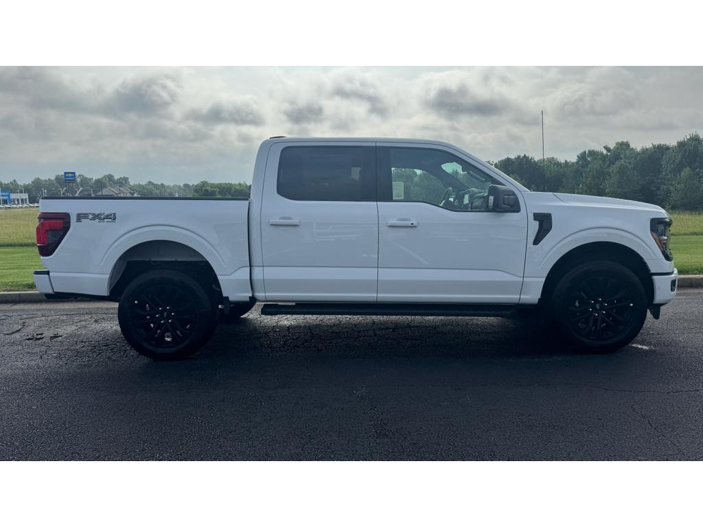 2026 FORD F-150 XLT — фото 6