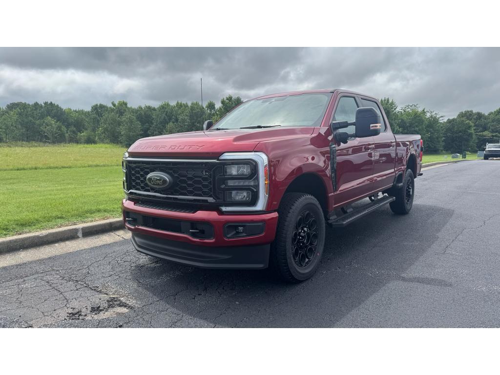 New 2026 Ford F-250 Lariat