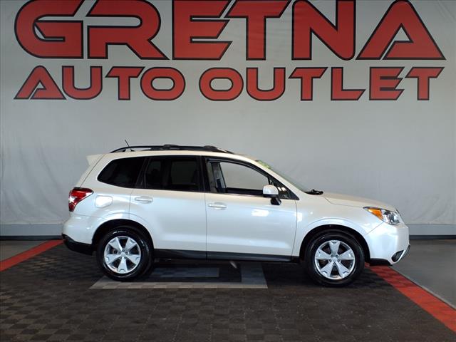 Used 2015 Subaru Forester 2.5i Limited