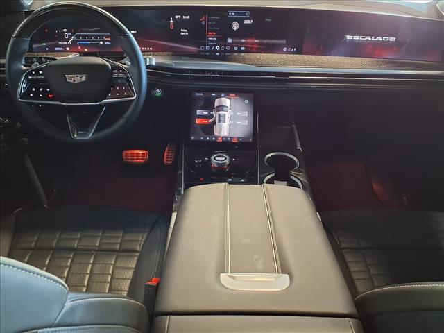2025 Cadillac ESCALADE V-SERIES 缩略图 15
