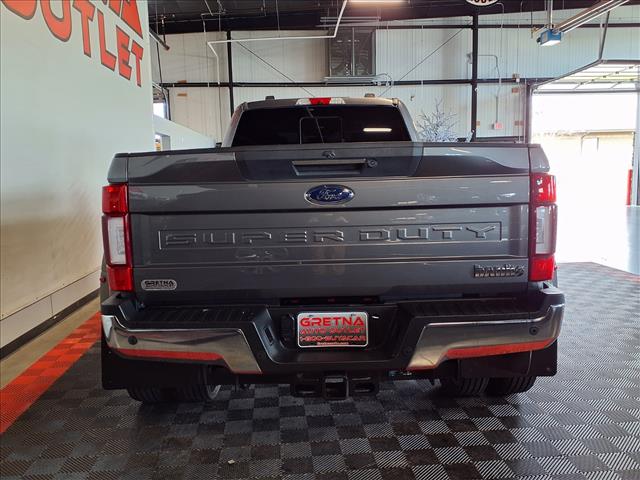 2022 FORD F-450 LARIAT — фото 5