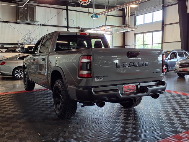 صورة 4 لـ 2023 RAM 1500 REBEL