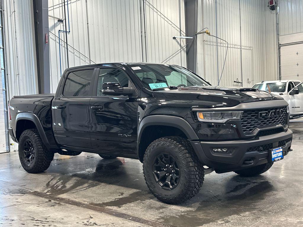 New 2026 RAM 1500 RHO