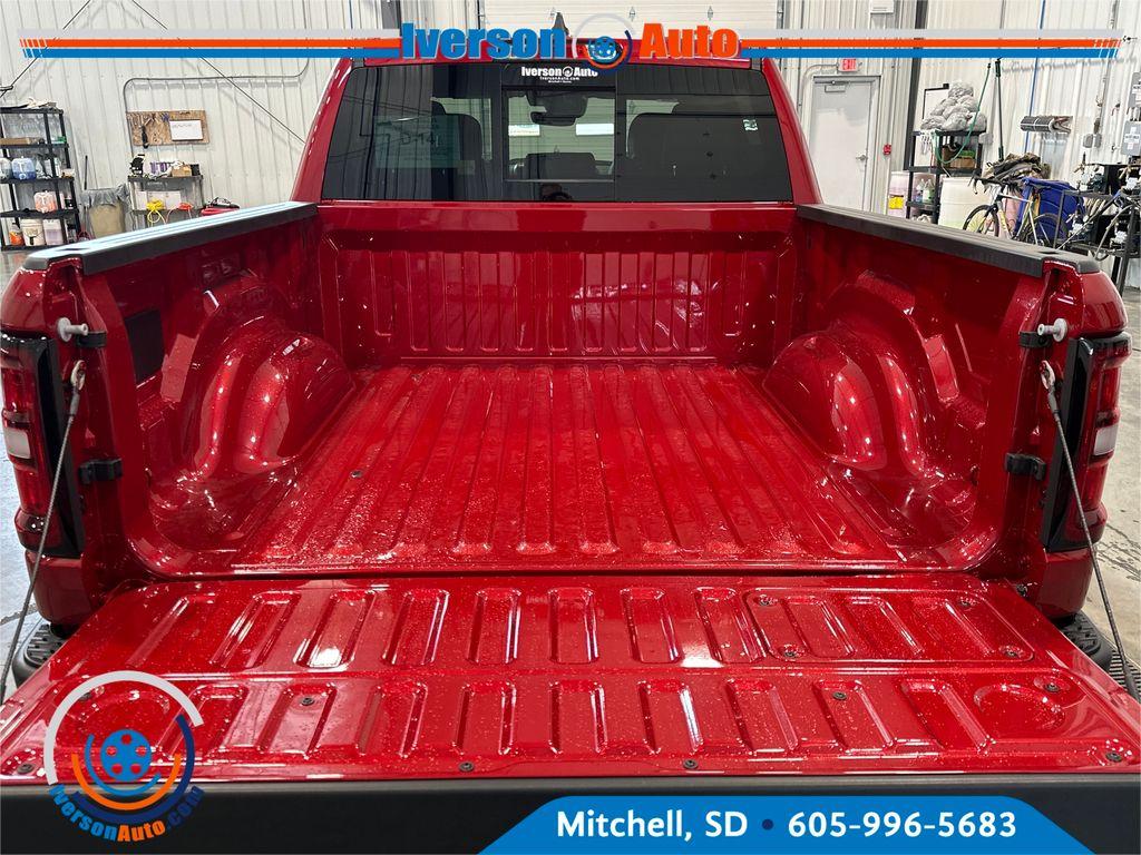2026 RAM 1500 REBEL — миниатюра 29
